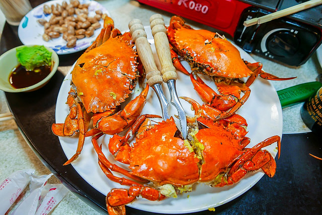 【台北捷運行天宮站美食】台南三哥海鮮