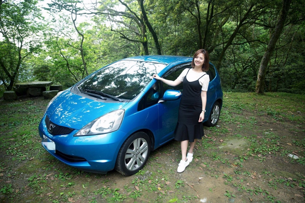 明星聊愛車 臧芮軒愛車是父母送的honda Fit 夢想車款竟是nissan Juke和野馬 Yahoo奇摩汽車機車