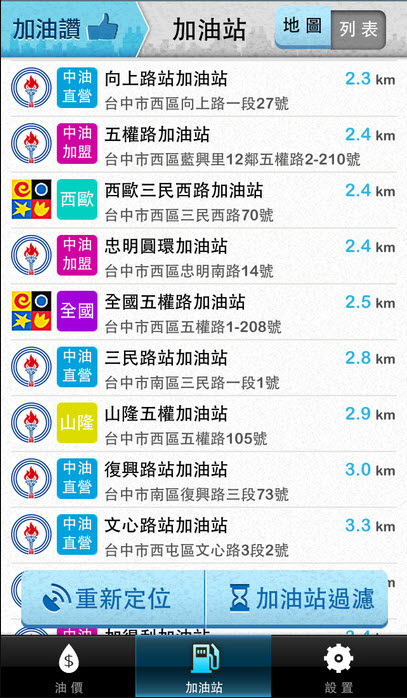 讓你開車更方便：車用APP介紹 iOS篇