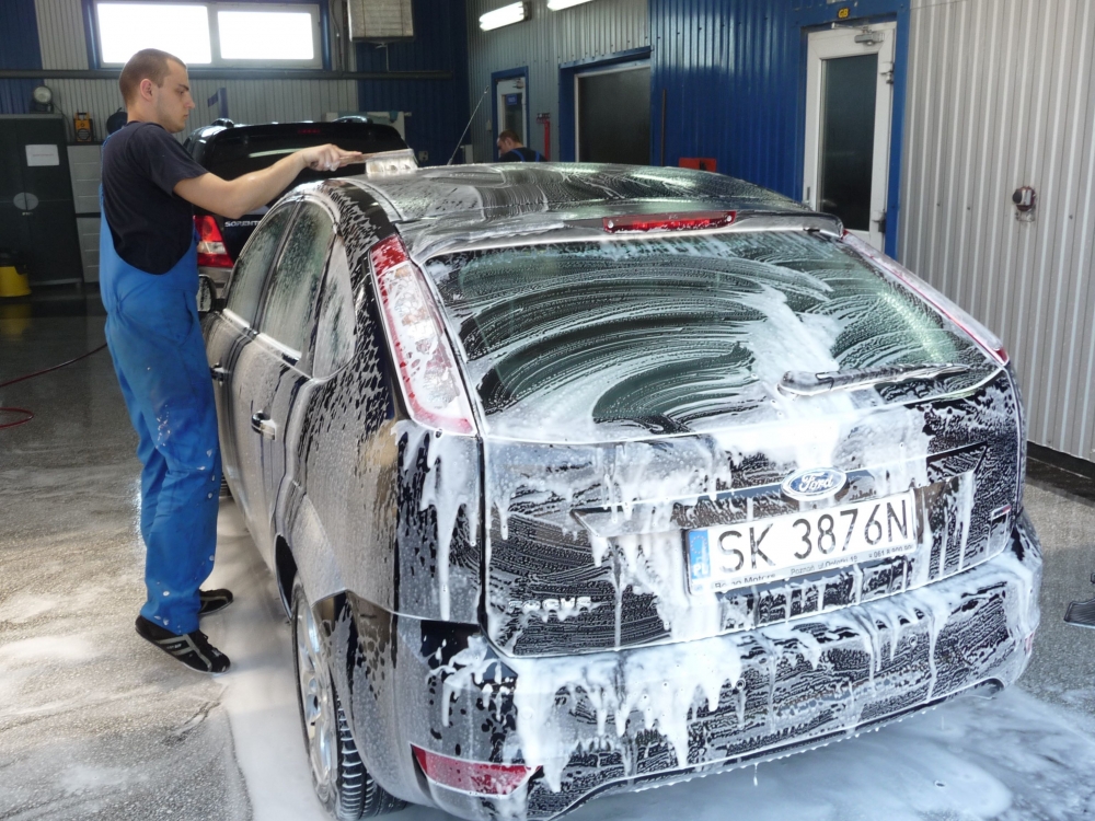 【汽車特企】別讓車子越洗越髒！洗車注意事項看過來！