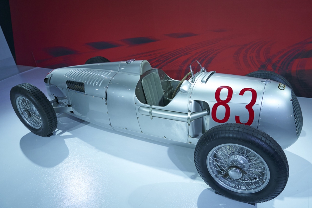 Auto Union Type C