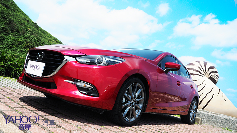 再一次的戀慕！2018年式Mazda 3海灣MRCC加持試駕