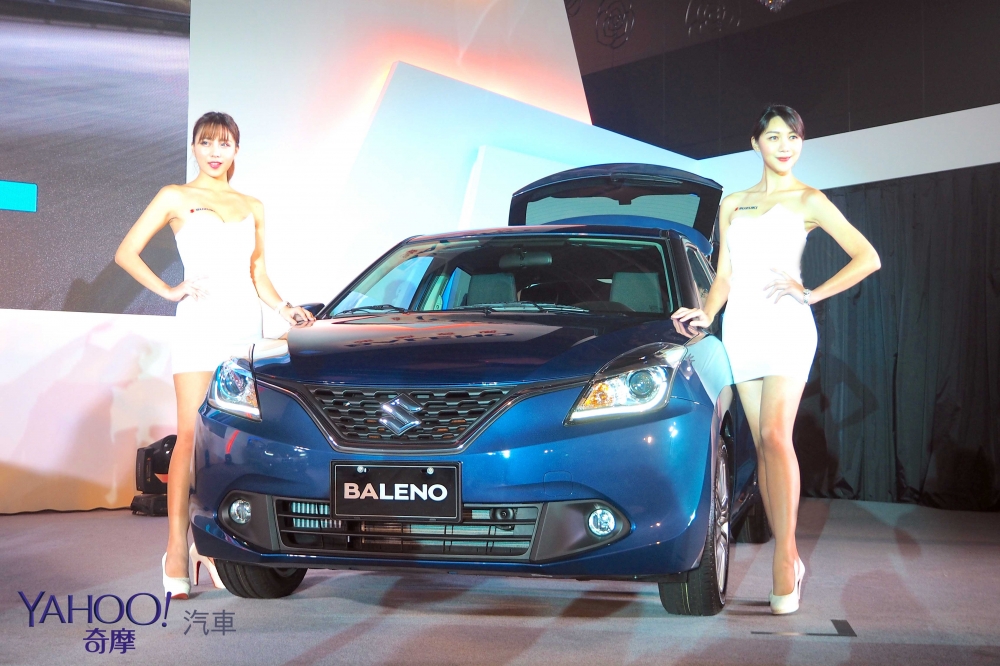 3個願望1次滿足！Suzuki All New Baleno 69.8萬全指標達陣！