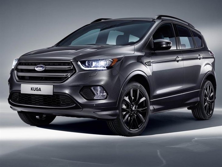 Ford Kuga 1.5/2.0/2.0D本月銷量小幅進步，要歸功於打出升級影音、安全配備與家電贈禮等優惠刺激買氣