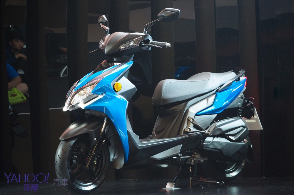 邁向智慧騎乘新視野，Kymco Noodoe車聯網系統三大車款驚豔發表