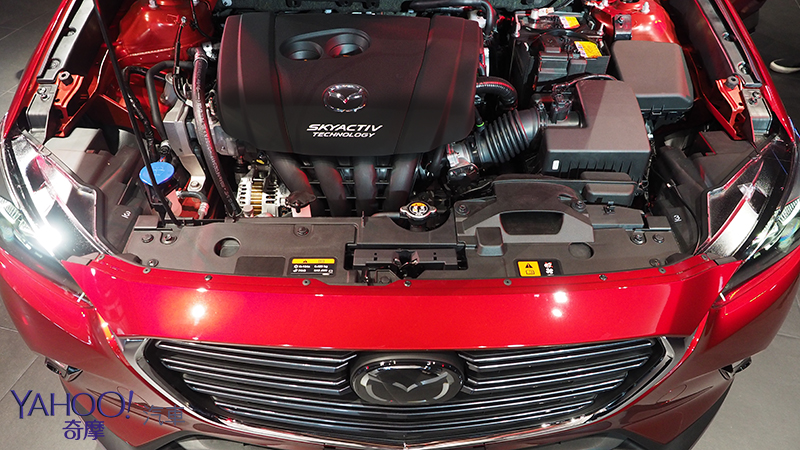 MRCC全速域入魂！2018年式Mazda CX-3小改款78.9萬元起！