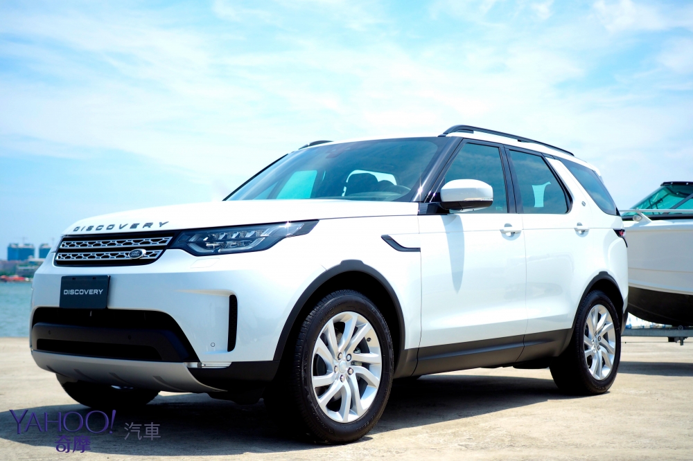 全新探索7人座LSUV，Land Rover All-New Discovery到港預賞