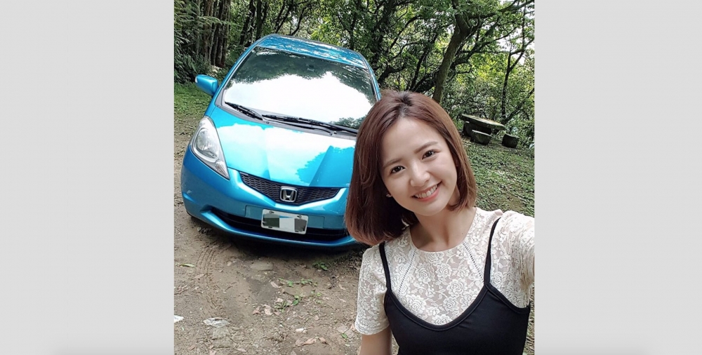 明星聊愛車 臧芮軒愛車是父母送的honda Fit 夢想車款竟是nissan Juke和野馬 Yahoo奇摩汽車機車