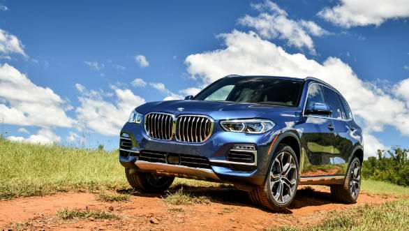 全新世代BMW X5重新定義「X」車系設計語彙，也將開拓豪華運動休旅的嶄新格局（圖片來源http://overdrive.in/reviews/2019-bmw-x5-first-drive-review/）