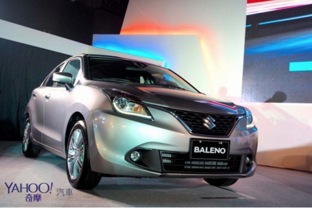 3個願望1次滿足！Suzuki All New Baleno 69.8萬全指標達陣！