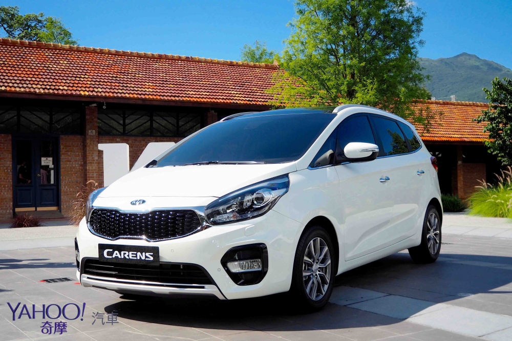 高CP、高安全、高配備！Kia Carens小改出三高79.9萬元起！