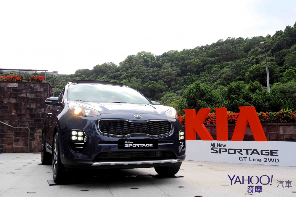 陣容到位戰群雄，Kia正7人座休旅Sorento & 跑旅Sportage GT Line 2WD