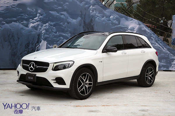 都市叢林大挑戰！2017 Mercedes-Benz極限越野體驗台北信義區展開！