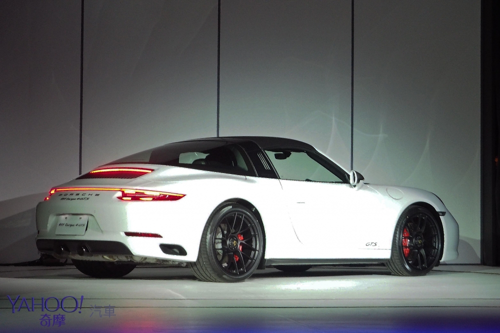 古典與創新的絕妙平衡，Porsche 911 GTS全系列現身！