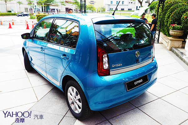 49.9萬下殺最低價！Skoda Citigo限量200輛划算販售中！