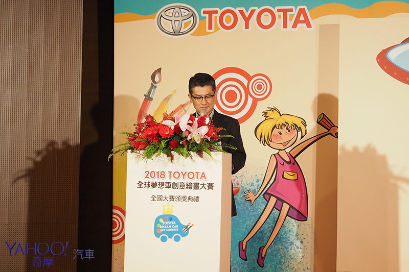 尋找下一個古阿明！Toyota第12屆全球夢想車創意繪畫大賽台灣得獎者出爐！