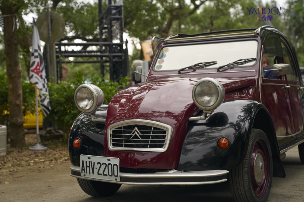 Citroën 2CV