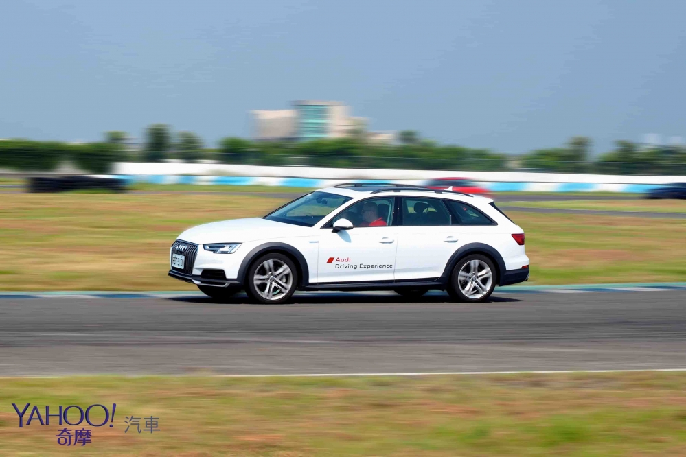 就是要奔上賽道！2017 Audi極限體驗營現場實況！