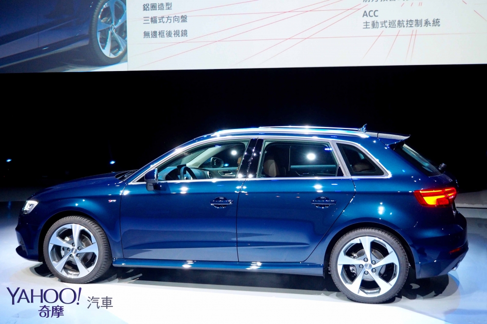 轎跑勁旅二刀流，Audi Q5與A3系列雙刃登場！