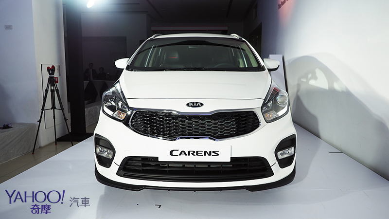 限量100台！Kia Carens GO帥特仕款划算價85.9萬起