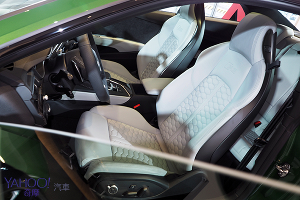 【台北車展預先賞】綠巨人上身！Audi RS 5 Coupe戰力滿點480萬預售！