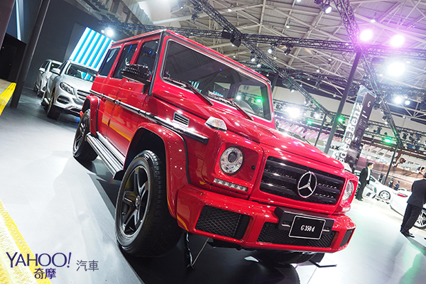 【台北車展】Mercedes-Benz 來自德系油電的旗艦未來－2018台北車展