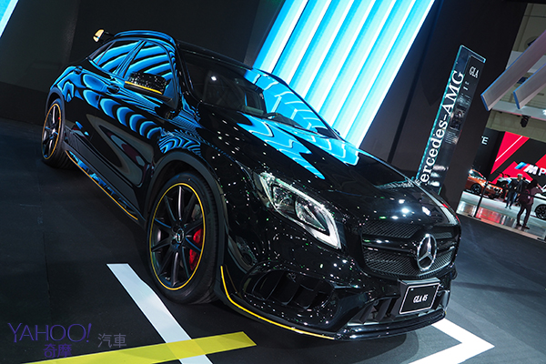 【台北車展】Mercedes-Benz 來自德系油電的旗艦未來－2018台北車展