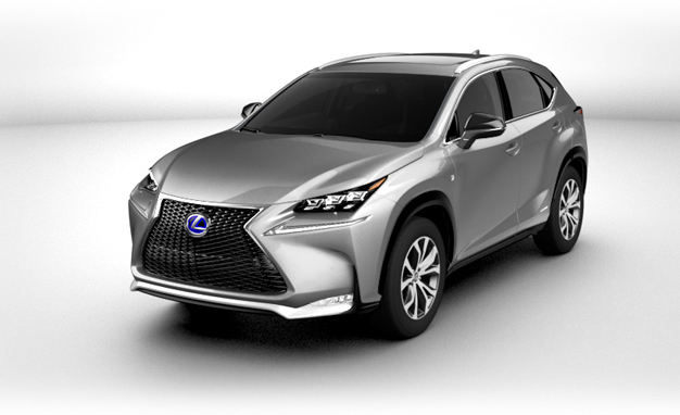 Lexus NX為3月最大驚奇，一口氣賣出1,147台，最大關鍵在於擁有高性能與合理的價格