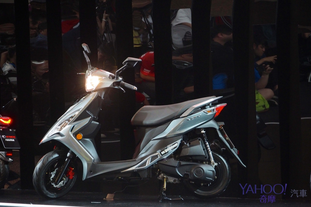 邁向智慧騎乘新視野，Kymco Noodoe車聯網系統三大車款驚豔發表