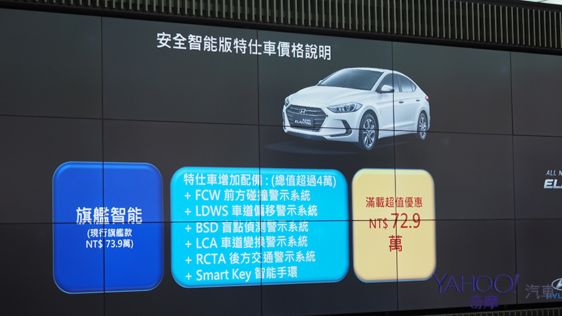 舉手就解鎖 Hyundai Super Elantra安全智能版聰明上陣