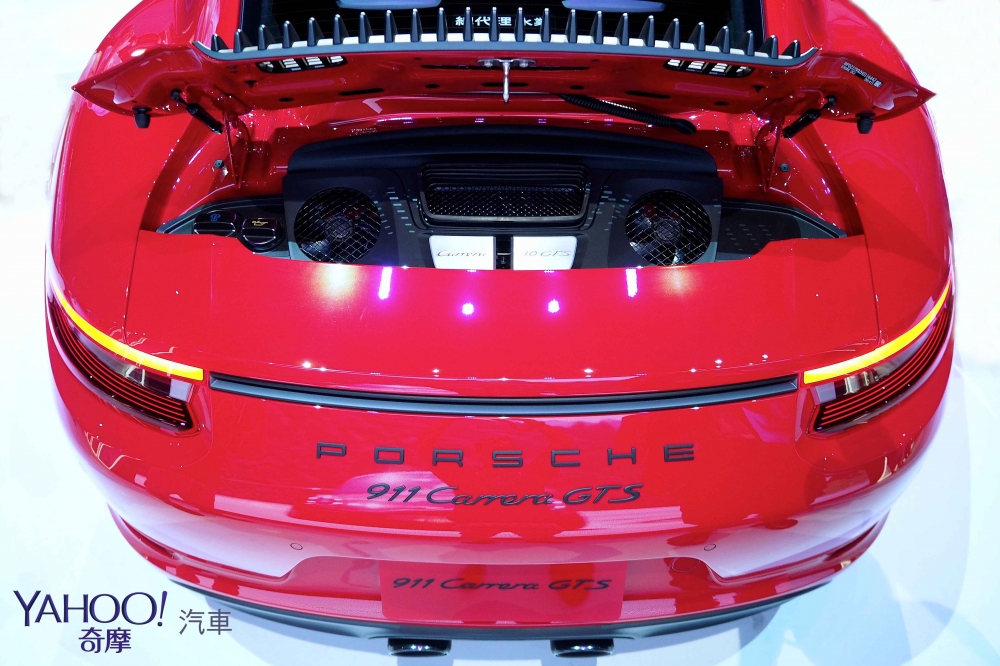 古典與創新的絕妙平衡，Porsche 911 GTS全系列現身！