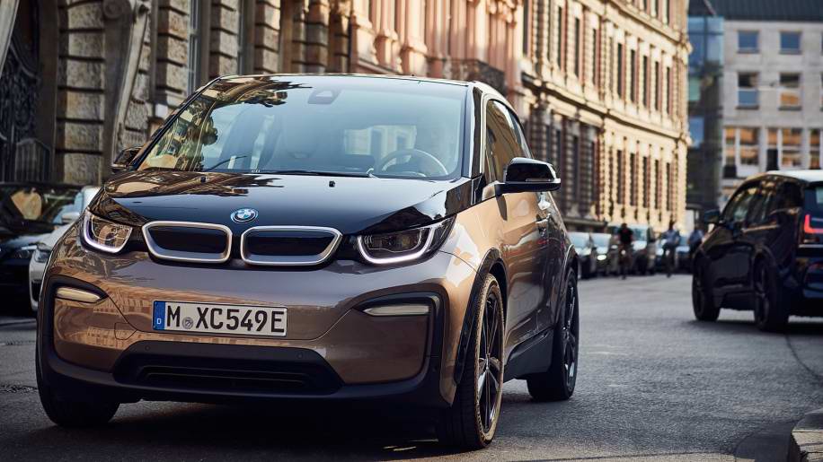 續航力達153英里！BMW i3/i3s電動車新改款年底登場