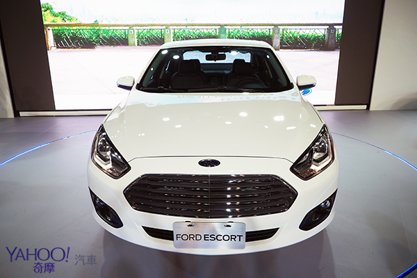 Ford Escort 57萬9起正式發表！更多藏在這款車的細節是？