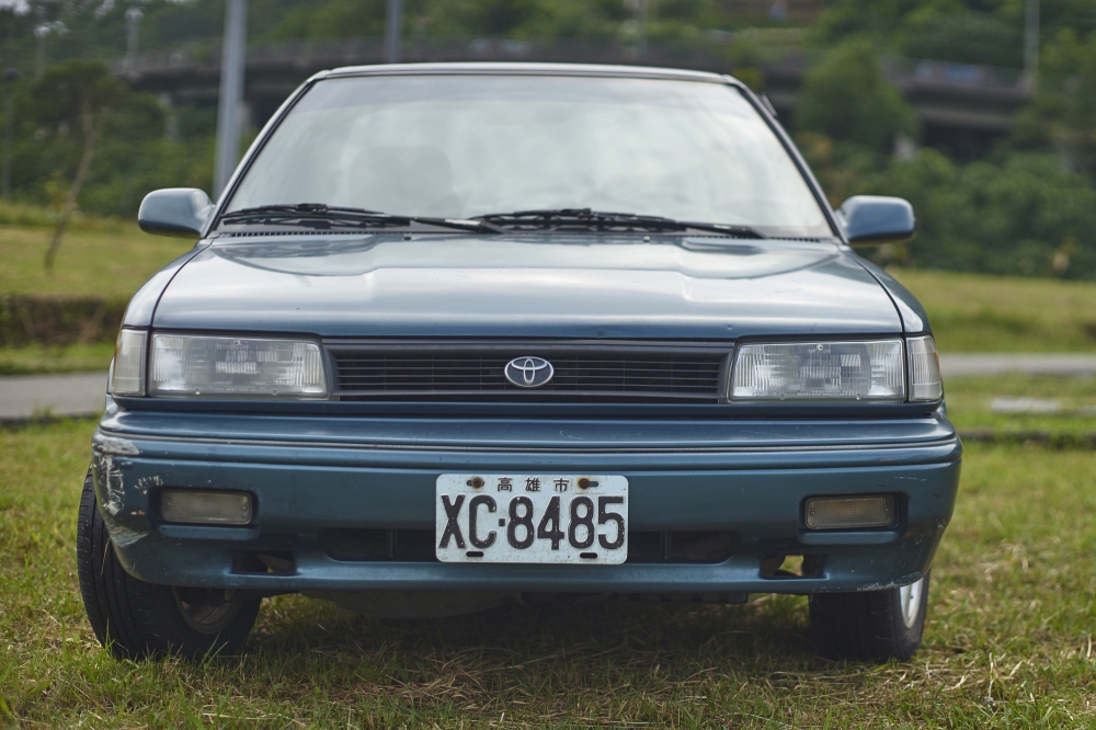 頂極老汽車 Vol 4 神車altis的前身 1991年toyota Corolla 六代l Touring Limited Yahoo奇摩汽車機車