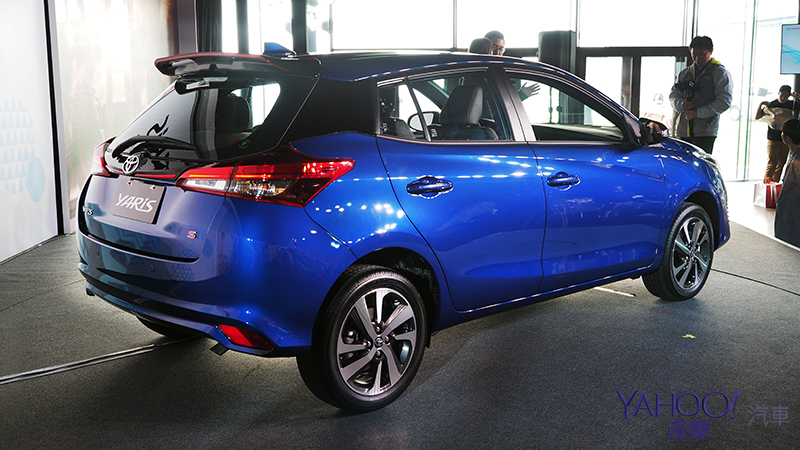 玩樂大升級！Toyota All New Yaris改款初登場！