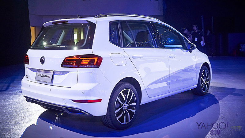 6代Polo快閃亂入！Volkswagen品牌之夜正式獻上Golf GTI Performance與Golf Sportsvan！