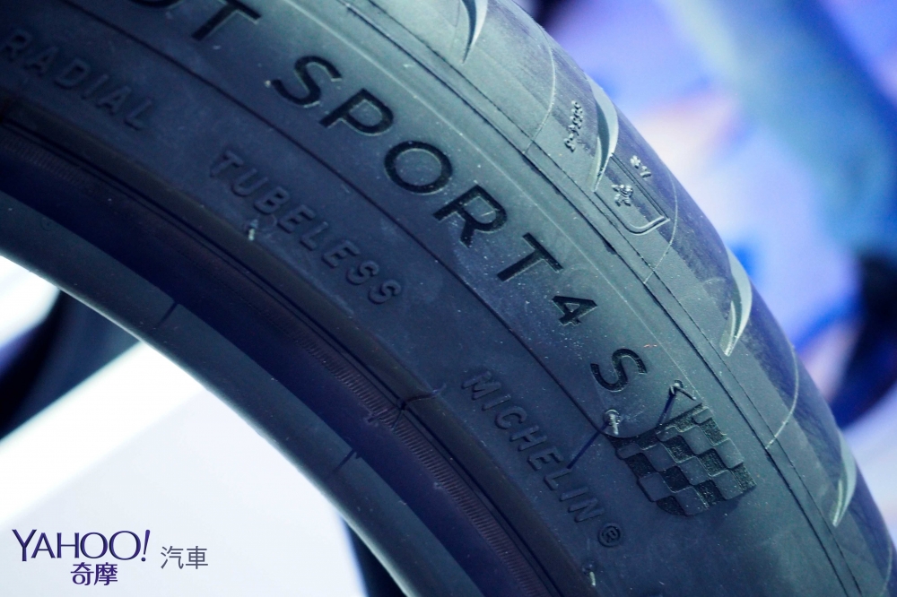 高速戰鬥瞬間停煞！Michelin Pilot Sport4 S性能胎升級登場