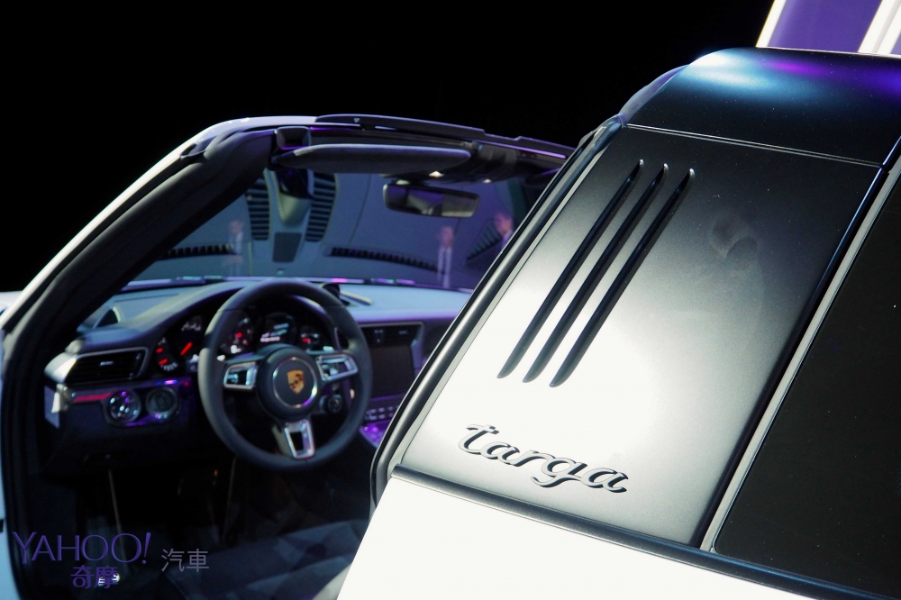 古典與創新的絕妙平衡，Porsche 911 GTS全系列現身！