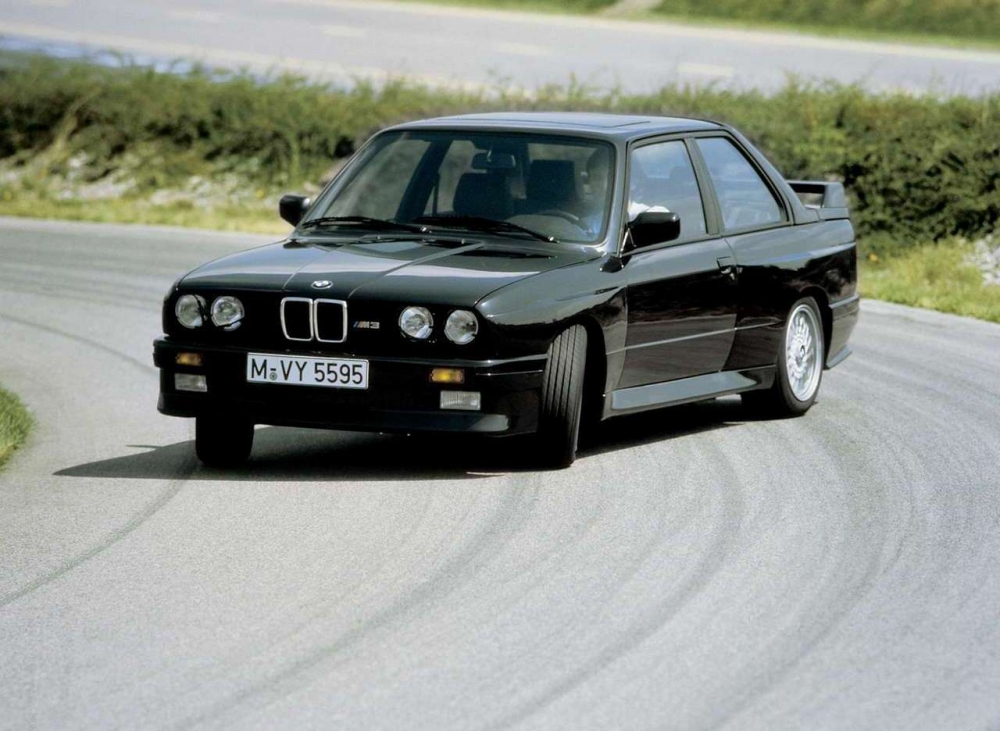 當代經典 BMW E30