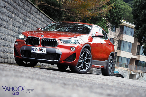 跨界身軀鋼砲魂！BMW X2 sDrive 20i M Sport X城郊試駕