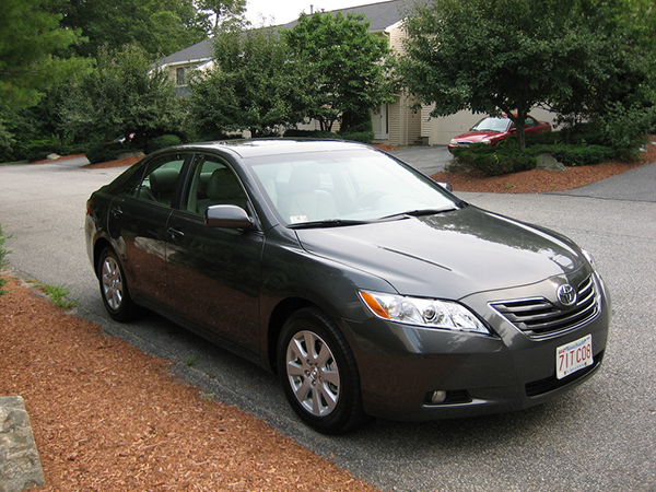 第8代 Camry 2006-2011（XV40、AVV40）