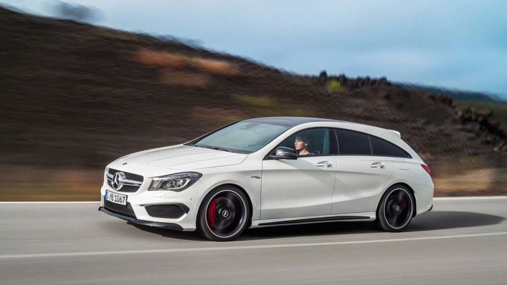 CLA Shooting Brake 4月中旬就會發表，目標瞄準年輕新貴！