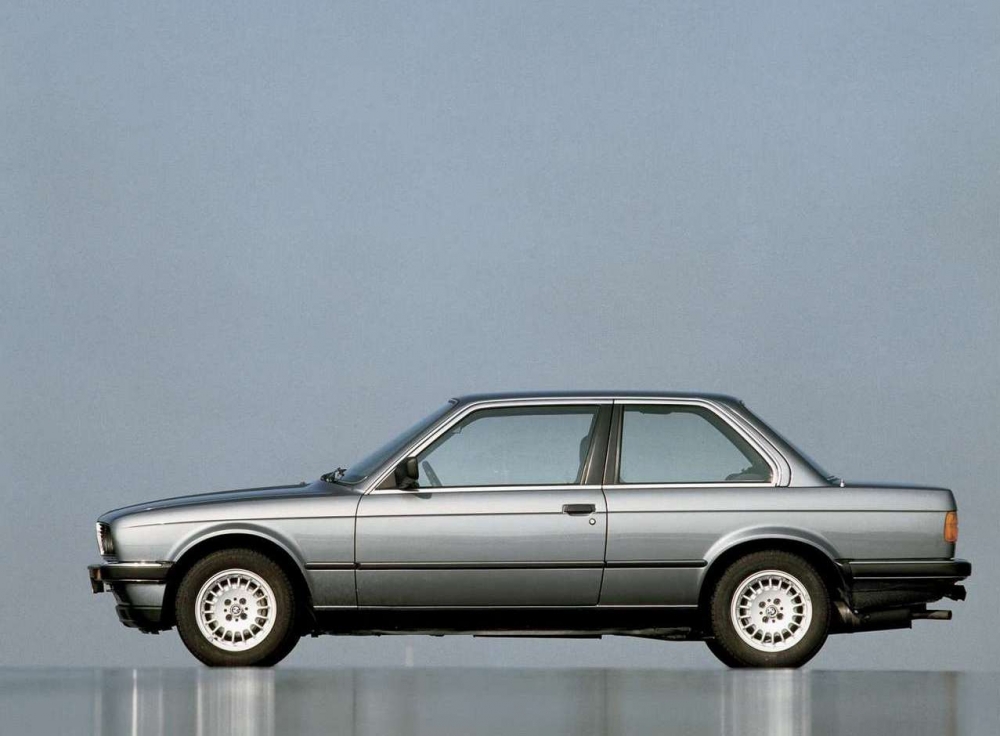 當代經典 BMW E30