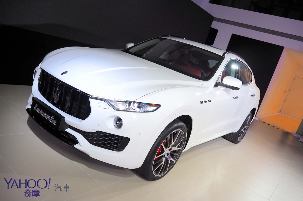 神級跑旅進入備戰狀態，Maserati Levante S Sport披甲上陣！