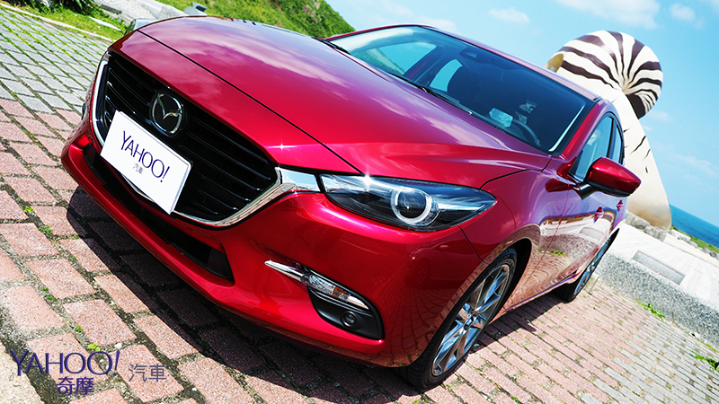 再一次的戀慕！2018年式Mazda 3海灣MRCC加持試駕