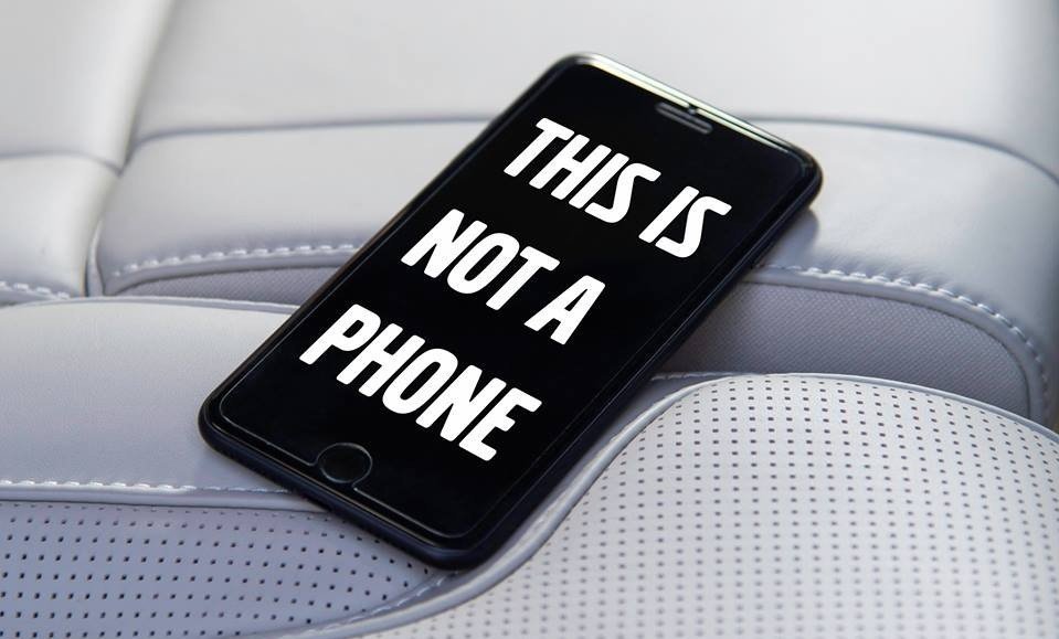 VOLVO將推車用新功能 ？「THIS IS NOT A PHONE」