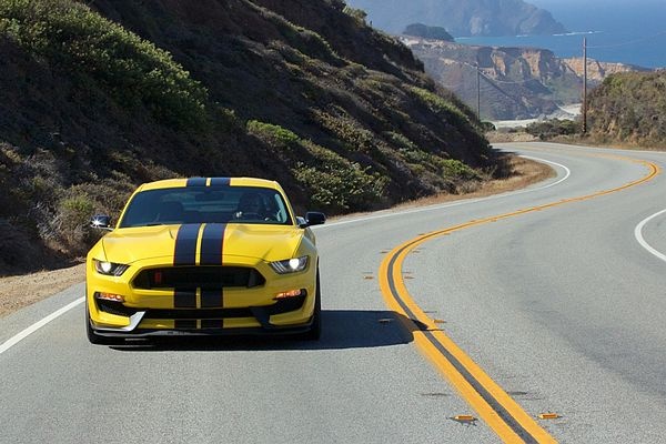 後座還是很重要，FORD增加Mustang Shelby GT350R後排座椅選配方