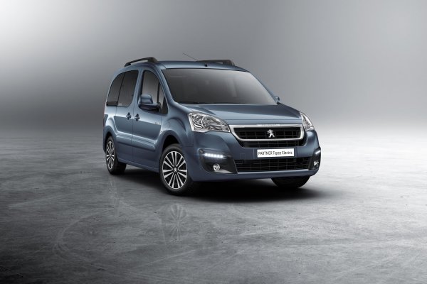 小資純電再升級！PEUGEOT Partner Tepee 英國改款預告