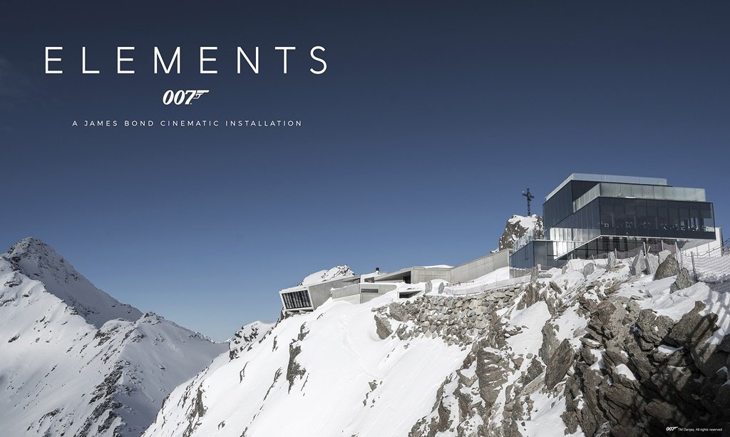 007電影找JAGUAR LAND ROVER合作出任務，3050公尺高峰打造電影體