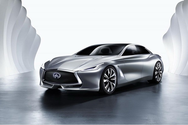 補足品牌旗艦戰力，INFINITI Q80 Inspiration Concept可望量產現